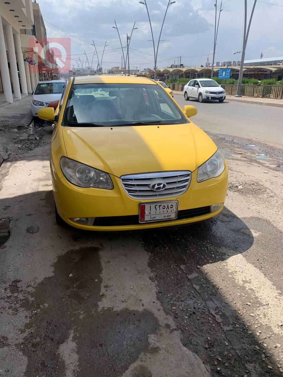 هيونداي النترا